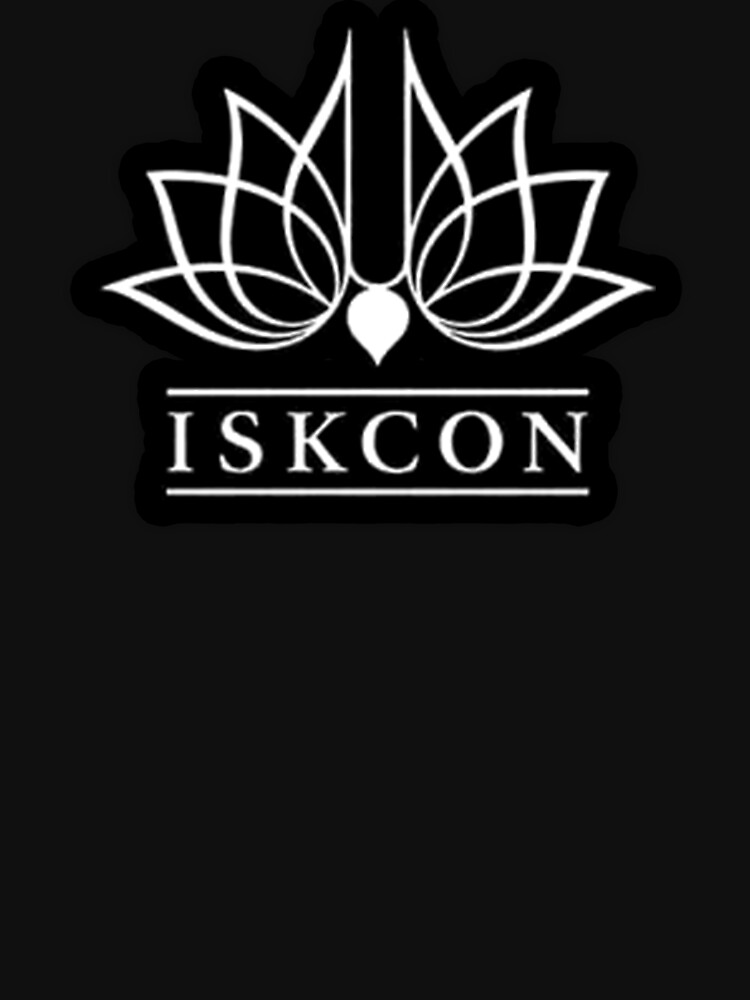 ISKCON Logo - ISKCON Lord Krishna