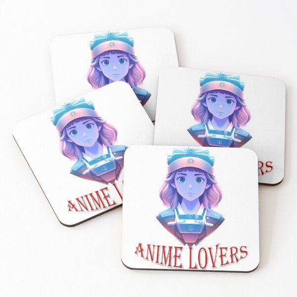 Item preview, Anime Lovers designed and sold by Donnis.