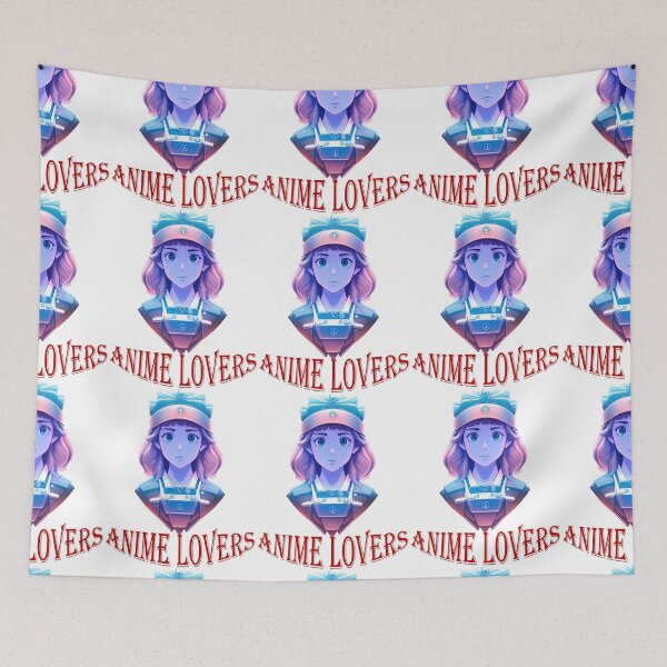 Item preview, Anime Lovers designed and sold by Donnis.