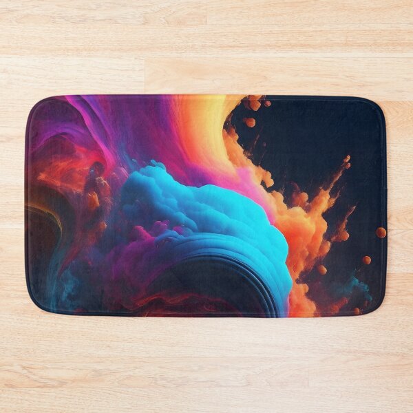 Item preview, Colorful Landscape designed and sold by imabbasanwar.