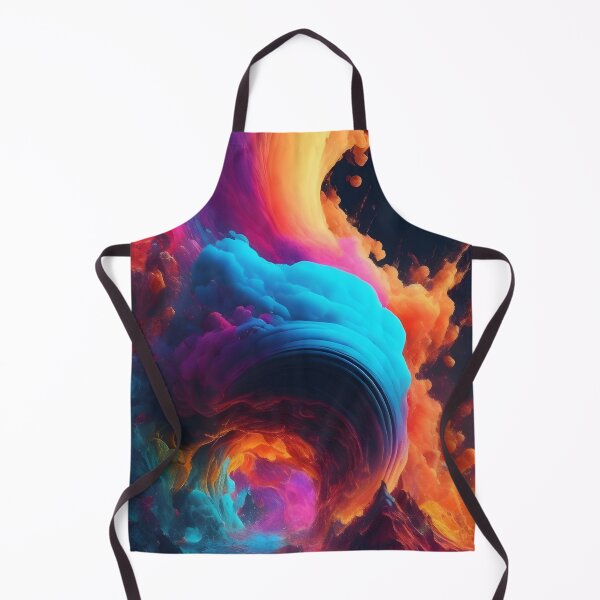 Item preview, Colorful Landscape designed and sold by imabbasanwar.