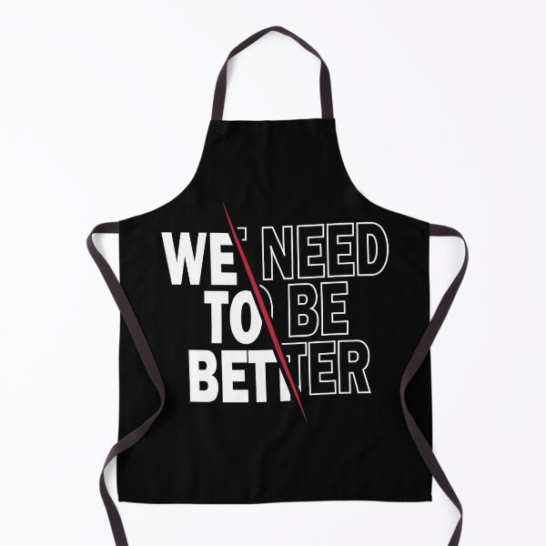Item preview, We Need To Be Better designed and sold by emmasuesumsion.
