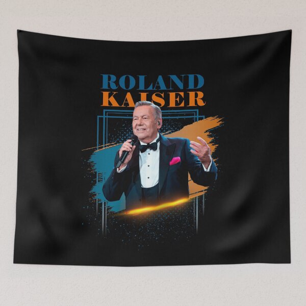 Item preview, Roland Kaiser designed and sold by Elsayed Mosaad.