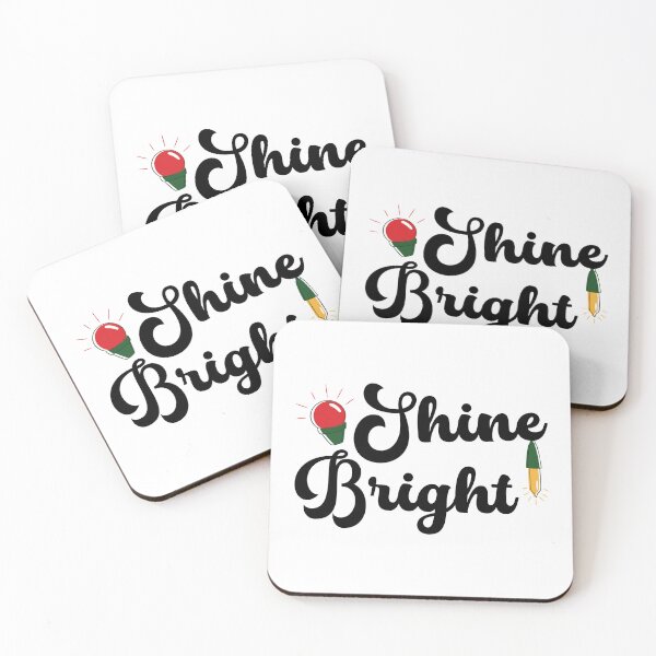 Item preview, Shine Bright-Christmas designed and sold by Julianadieyi.