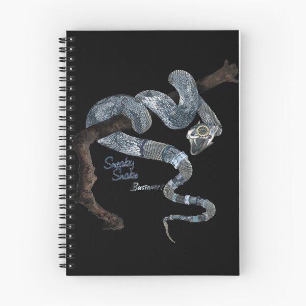 Item preview, Sneaky snake bussines designed and sold by Snaret.
