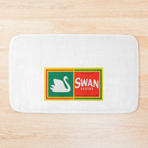 Item preview, SWAN VESTAS MATCHES - matchbox designed and sold by queensmoothy.