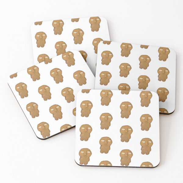 Item preview, Cursed Gingerbread man (pattern) designed and sold by omibenj.