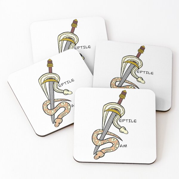 Item preview, Reptile Sam logo designed and sold by ReptileSam.