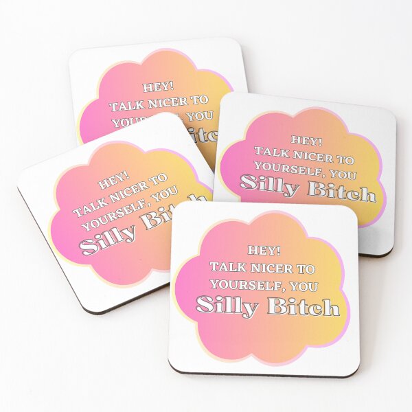 Item preview, self compassion designed and sold by Absurd Absurdities.