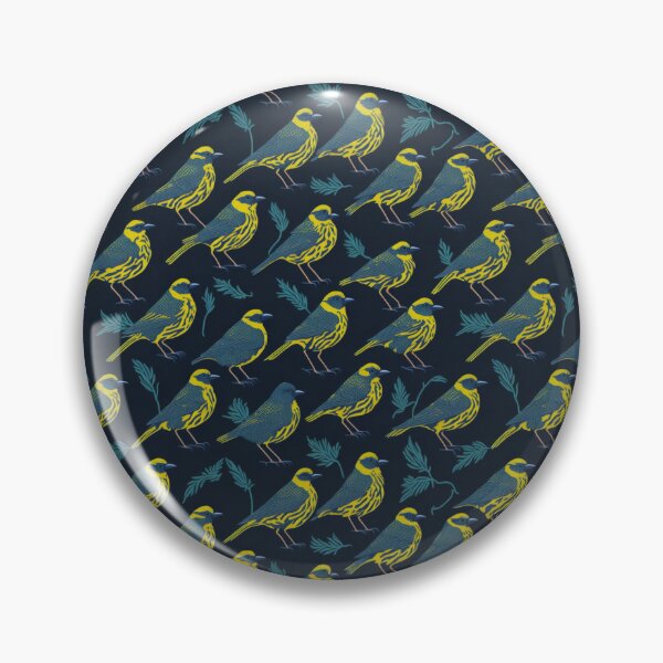 Item preview, Seamless Bird Pattern designed and sold by kiyaansh16.