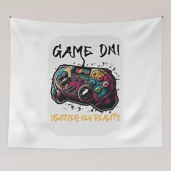 Item preview, Game ON! Discover new reality designed and sold by O1dFox.
