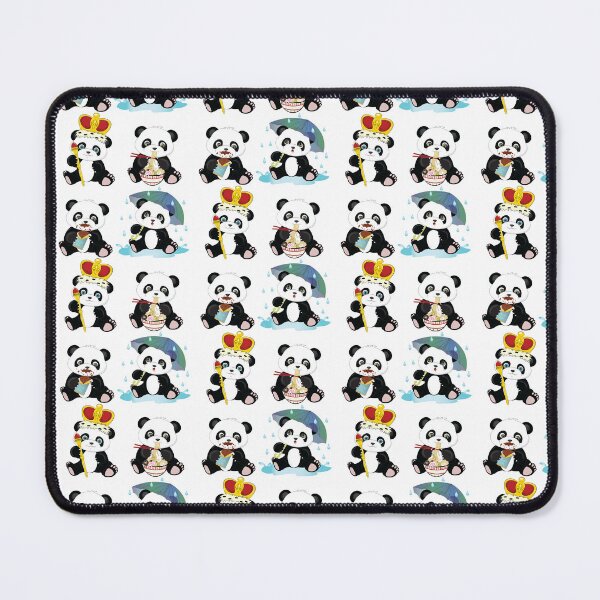 Item preview, Cute Panda team pack designed and sold by atedesigns.