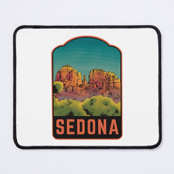 Item preview, Sedona AZ Retro designed and sold by HalpinDesign.