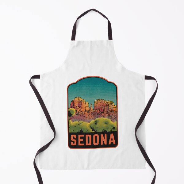Item preview, Sedona AZ Retro designed and sold by HalpinDesign.