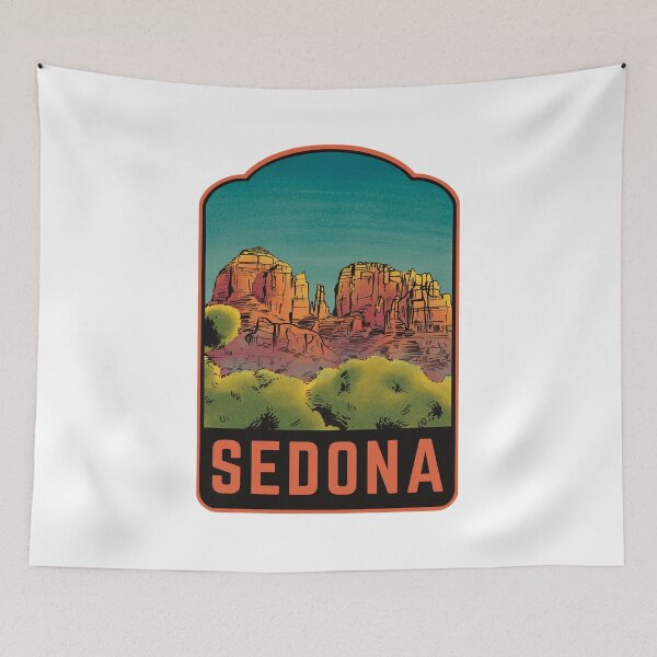 Item preview, Sedona AZ Retro designed and sold by HalpinDesign.