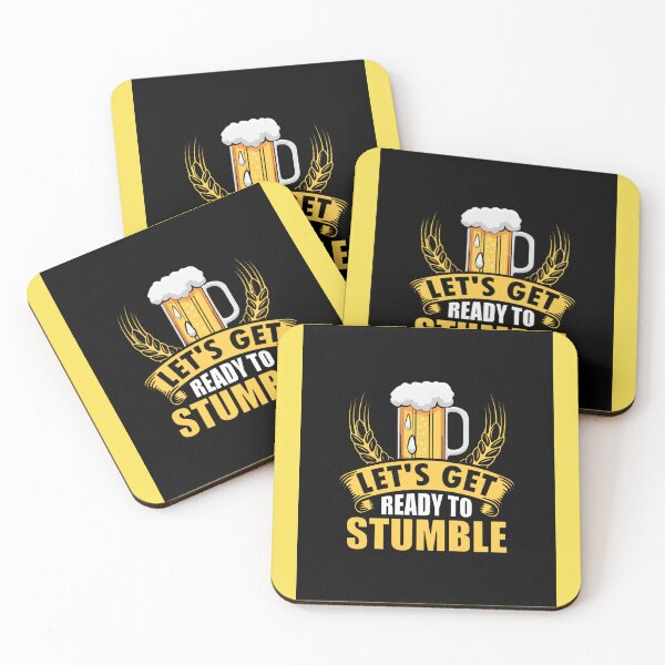 Item preview, Let's Get Ready To Stumble designed and sold by mturns57.