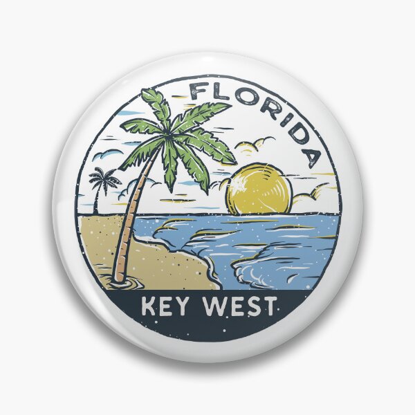 Artikelvorschau, Key West Florida Vintage entworfen und verkauft von KrisSidDesigns.