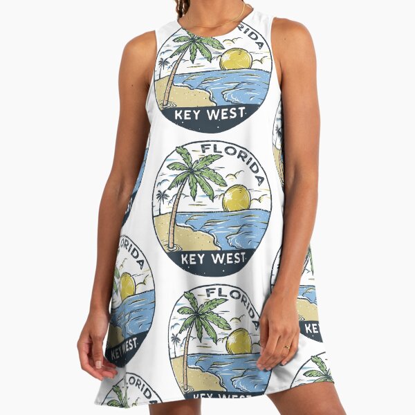 Key West Florida Dresses for Sale