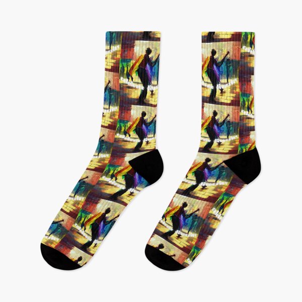 Item preview, Celebrate diversity: the dancer designed and sold by ORVIATO.