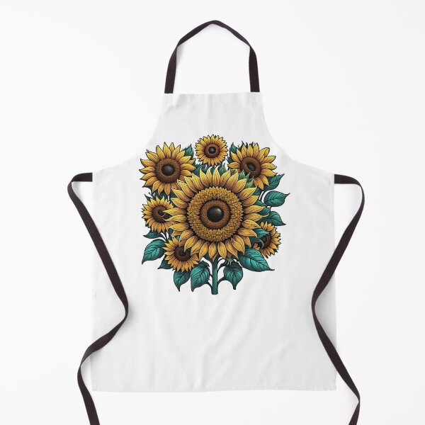 Item preview, Sunflowers Inspired by Nature designed and sold by ElminioBrothers.
