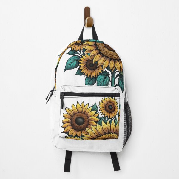 Item preview, Sunflowers Inspired by Nature designed and sold by ElminioBrothers.