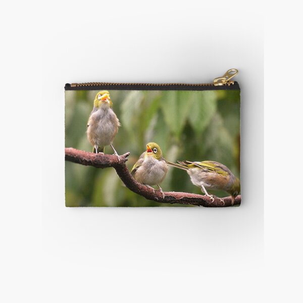 Item preview, The whole family gathered for a feed.......! designed and sold by Roy  Massicks.