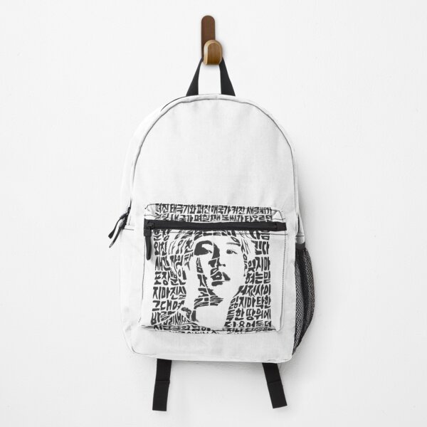 Item preview, SUGA of BTS Hangeul Graphics designed and sold by randalieren.