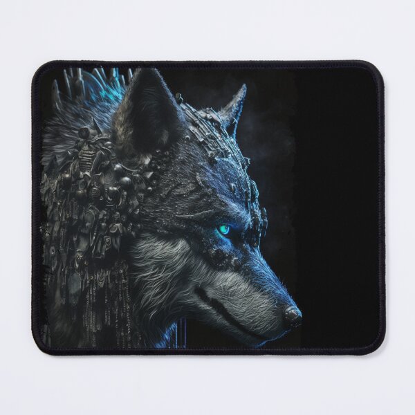 Item preview, Steampunk Wolf designed and sold by Xylos247.