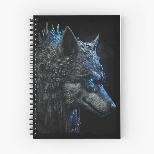 Item preview, Steampunk Wolf designed and sold by Xylos247.
