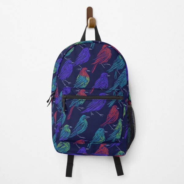 Item preview, Seamless Bird Pattern designed and sold by kiyaansh16.