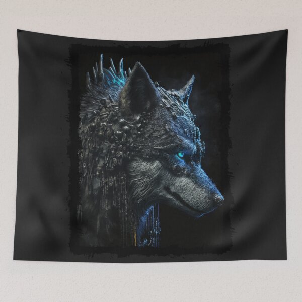 Item preview, Lobo Steampunk designed and sold by Xylos247.