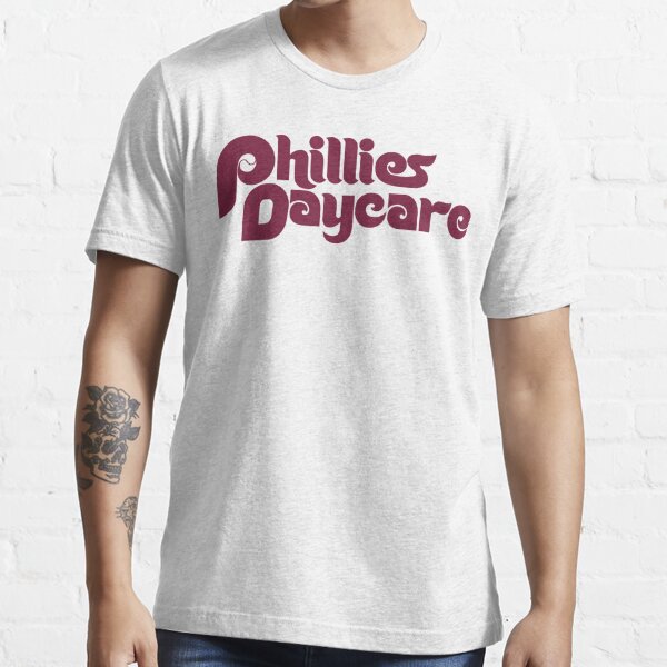 Phillies Daycare Classic T-Shirt for Sale by Juladelphia