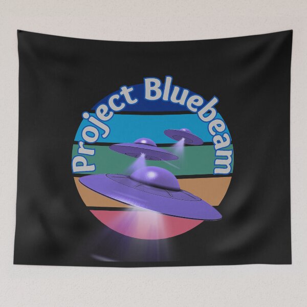Item preview, Project Bluebeam designed and sold by Tripp Art Studio.