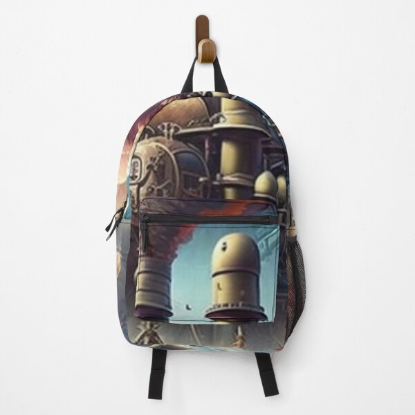 Item preview, Mechtopia: Steampunk Utopia designed and sold by ArtfulExpresion.