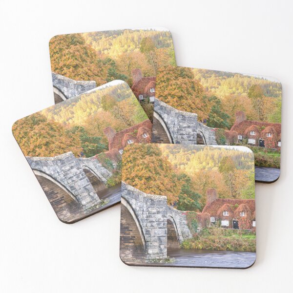 Item preview, Famous tea Room in Llanrwst  designed and sold by TheoPhotoraphy.