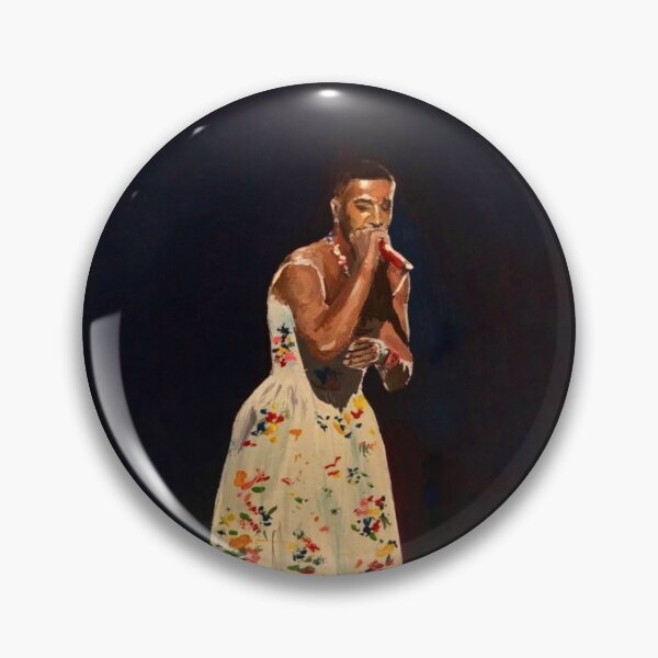 Item preview, Kid Cudi x Virgil collab art work designed and sold by psy4rt.