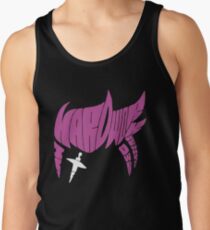 Zarya Fan Art Typography T-Shirt Tank Top