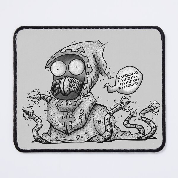 Item preview, Machine gremlin  designed and sold by Underhive-Art.