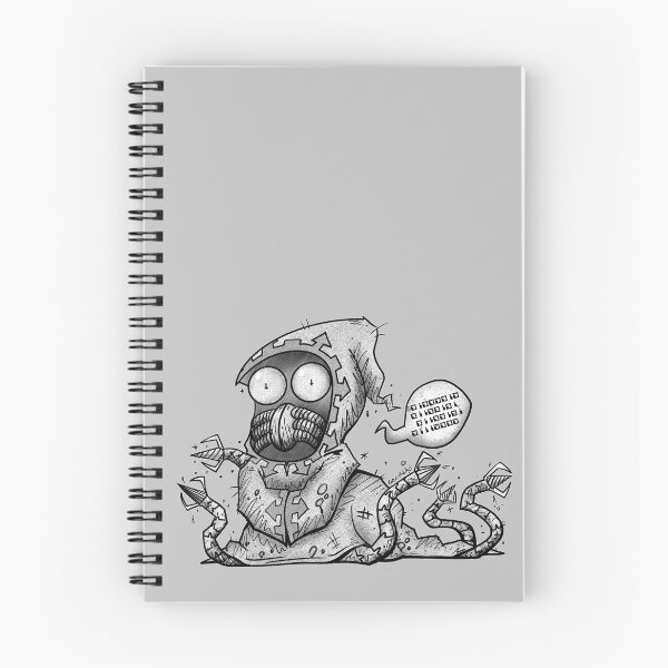 Item preview, Machine gremlin  designed and sold by Underhive-Art.