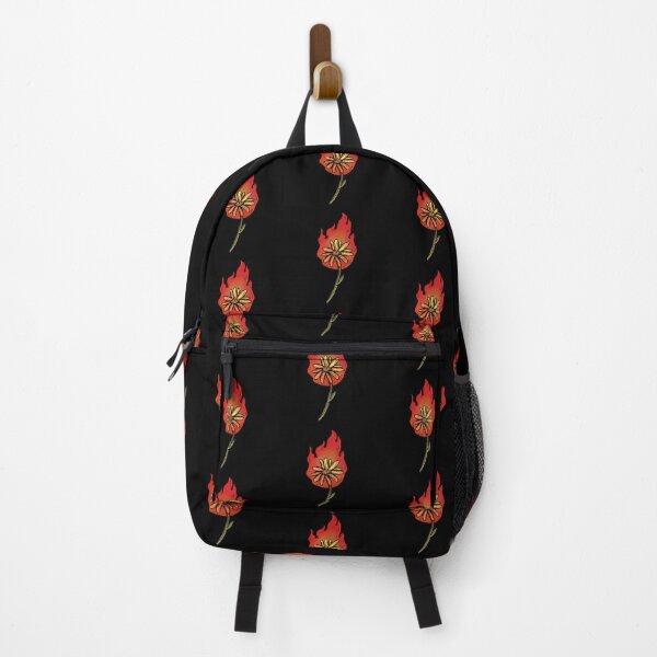 Item preview, flower on fire designed and sold by Smatart.