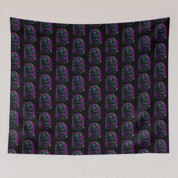 Item preview, Cyberpunk Ninja Turtles - TMNT Artwork designed and sold by kanjxtan.