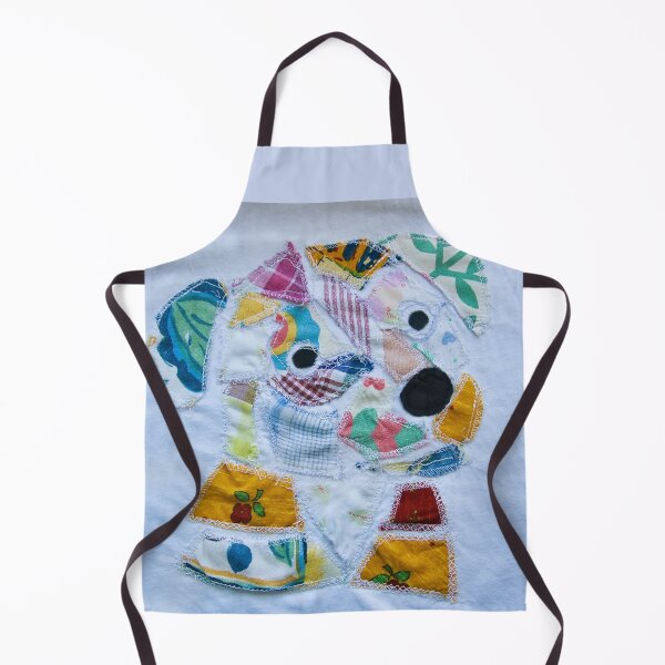 Item preview, dog fabric designed and sold by MarieClaude1954.