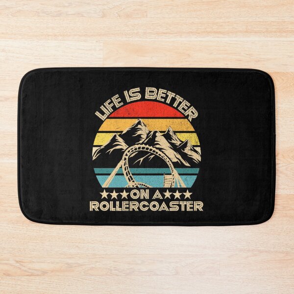 Item preview, Life Is Better On A Rollercoaster designed and sold by Affyboss6.