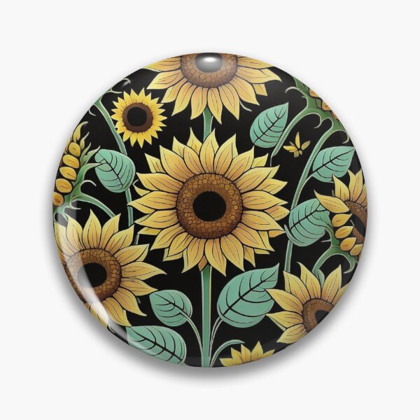 Item preview, Sunflowers Inspired by Nature Phone Case designed and sold by ElminioBrothers.