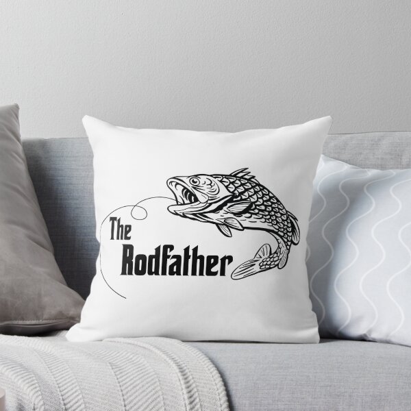 Item preview, the rodfather : clasic t-shirt designed and sold by limanol.