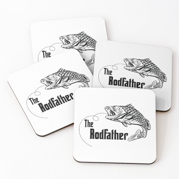 Item preview, the rodfather : clasic t-shirt designed and sold by limanol.