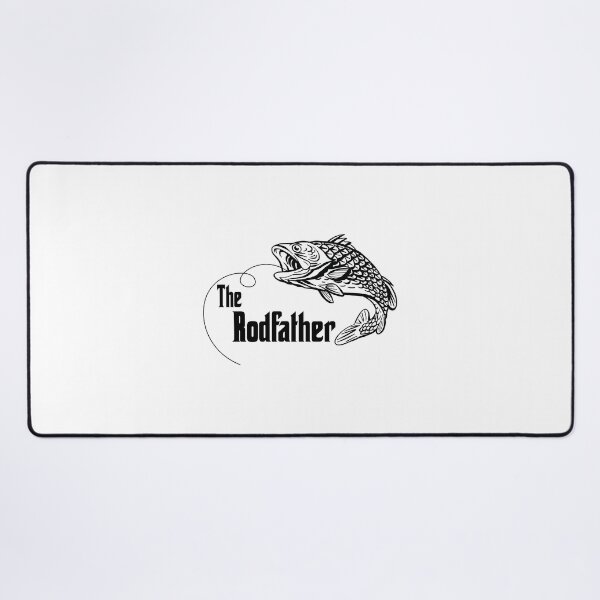 Item preview, the rodfather : clasic t-shirt designed and sold by limanol.