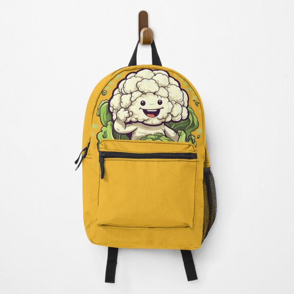 Item preview, Dancing Cauliflower Happy Yellow designed and sold by LilyBell6.