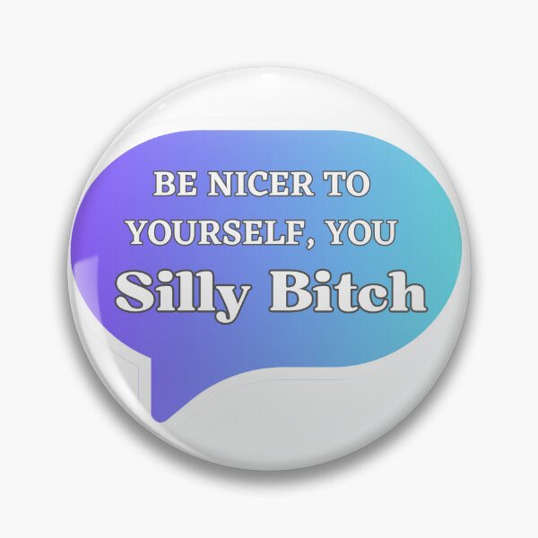 Item preview, self-talk designed and sold by Absurd Absurdities.