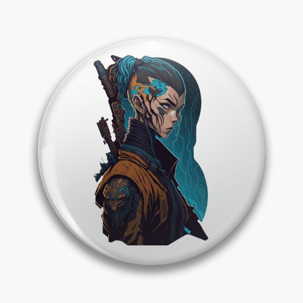 Item preview, Cyberpunk Bender - The Last Airbender Artwork designed and sold by kanjxtan.